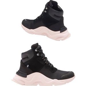 Sorel Kinetic RNEGD Conquest Waterproof Sneaker Pink/Black BNWT